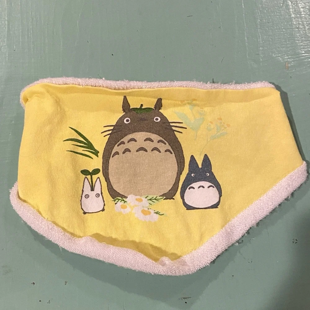 🧡 baby’s bib
